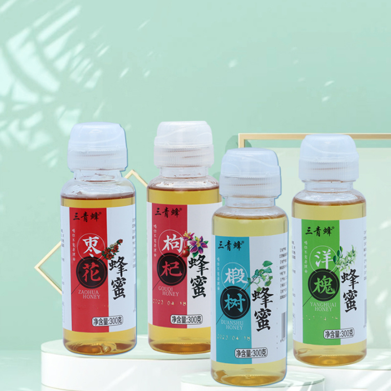 三青蜂蜂蜜300克（挤压瓶）