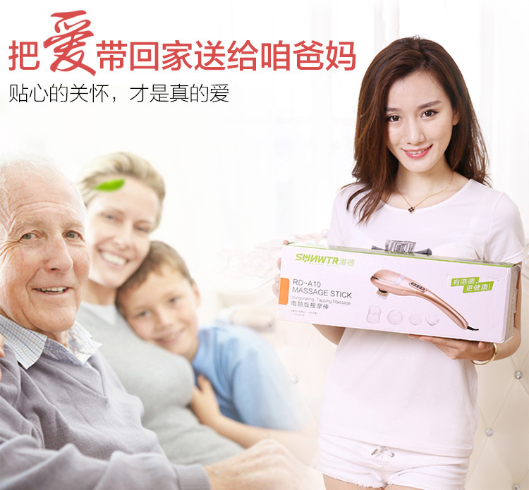 港德按摩器RD-A10（电脑版）